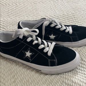 Brand new converse never worn